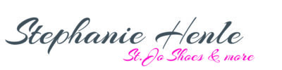 Logo Stephanie Henle black:grey